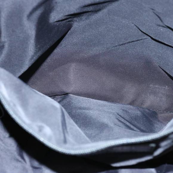 CHANEL New Travel Line Tote Bag Nylon Black CC Auth ep3093 - Picture 11 of 16